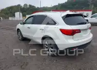 2016 Acura MDX фото
