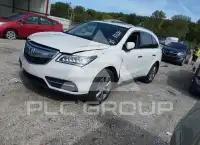 2016 Acura MDX photo