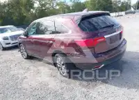 2016 Acura MDX фото