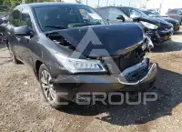 2016 Acura MDX фото