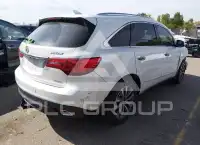 2016 Acura MDX photo