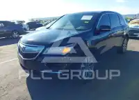 2016 Acura MDX фото