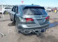 2016 Acura MDX фото