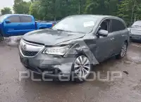 2016 Acura MDX фото