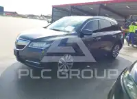 2016 Acura MDX photo