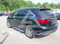 2016 Acura MDX photo