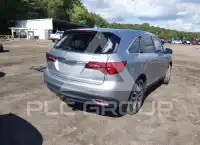 2016 Acura MDX фото