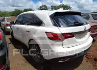 2016 Acura MDX фото