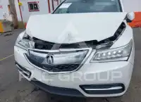 2016 Acura MDX photo