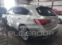 2016 Acura MDX фото
