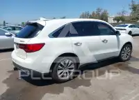2016 Acura MDX photo