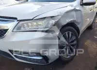 2016 Acura MDX фото