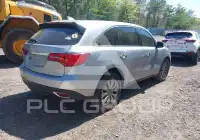 2016 Acura MDX photo