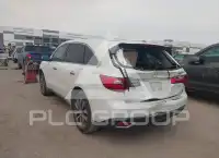 2016 Acura MDX photo