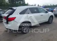 2016 Acura MDX фото