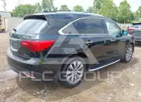 2016 Acura MDX фото