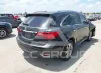2016 Acura MDX photo