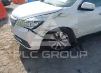 2016 Acura MDX фото