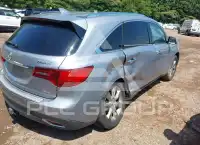 2016 Acura MDX photo