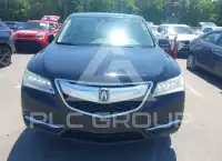 2016 Acura MDX фото