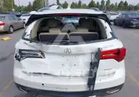 2016 Acura MDX photo