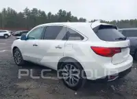 2016 Acura MDX photo