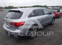2016 Acura MDX фото