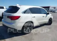 2016 Acura MDX photo