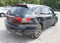 2016 Acura MDX фото