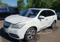 2016 Acura MDX фото