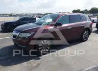 2016 Acura MDX photo