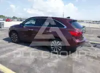 2016 Acura MDX photo