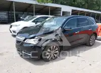 2016 Acura MDX фото