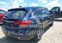 2016 Acura MDX фото