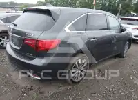 2016 Acura MDX фото