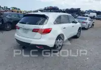 2016 Acura MDX photo