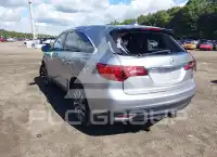 2016 Acura MDX фото