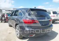 2016 Acura MDX фото