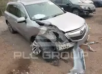2016 Acura MDX фото