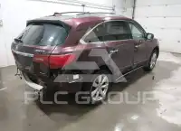2016 Acura MDX photo