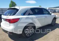 2016 Acura MDX фото