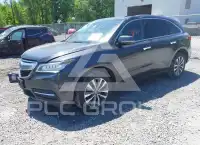 2016 Acura MDX photo