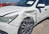 2016 Acura MDX photo