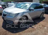2016 Acura MDX photo