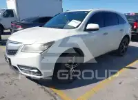 2016 Acura MDX photo
