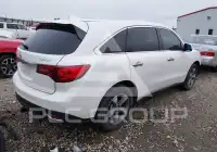 2016 Acura MDX photo
