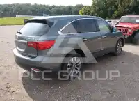 2016 Acura MDX фото