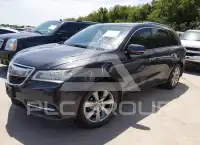2016 Acura MDX photo