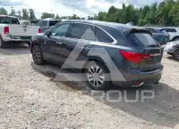 2016 Acura MDX photo
