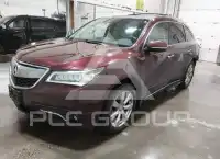 2016 Acura MDX photo